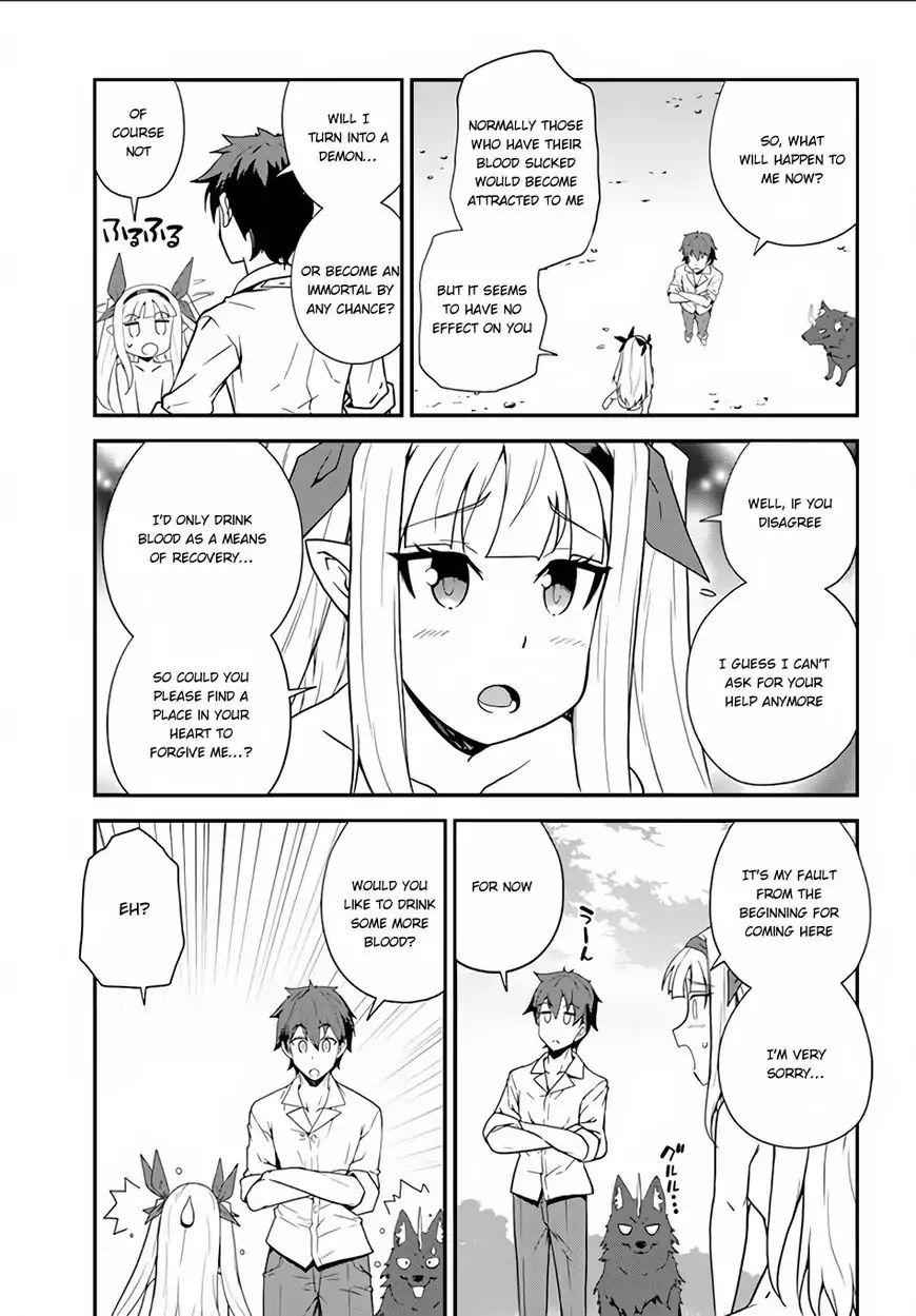 Isekai Nonbiri Nouka Chapter 9 6